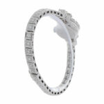 Ebel Lady White Gold Diamond 3ct. Vintage Watch ca. 1960 Rare - Bild 9 Vorschau