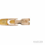 Lapponia Armband 17cm Gelbgold 585 / 14K mit Rohedelsteinen - Bild 3 Vorschau