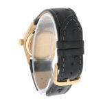 Rolex Date Ref. 6629 Gold 18K Bark Bezel in crispy condition ca.1969 - Bild 9 Vorschau