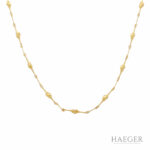 Lapponia Collier 56cm Gelbgold 585 / 14K Vorschau