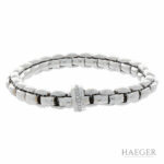 Fope Flex it Armband 16cm Weißgold 750 / 18K Vorschau