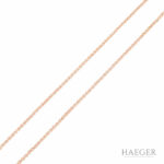 Cartier Zopfkette Roségold 750/18Kt. ca. 42cm Vorschau