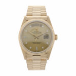 Rolex Day-Date 36 President Ref 18238 Diamond Dial Box & Papers 1991 Vorschau