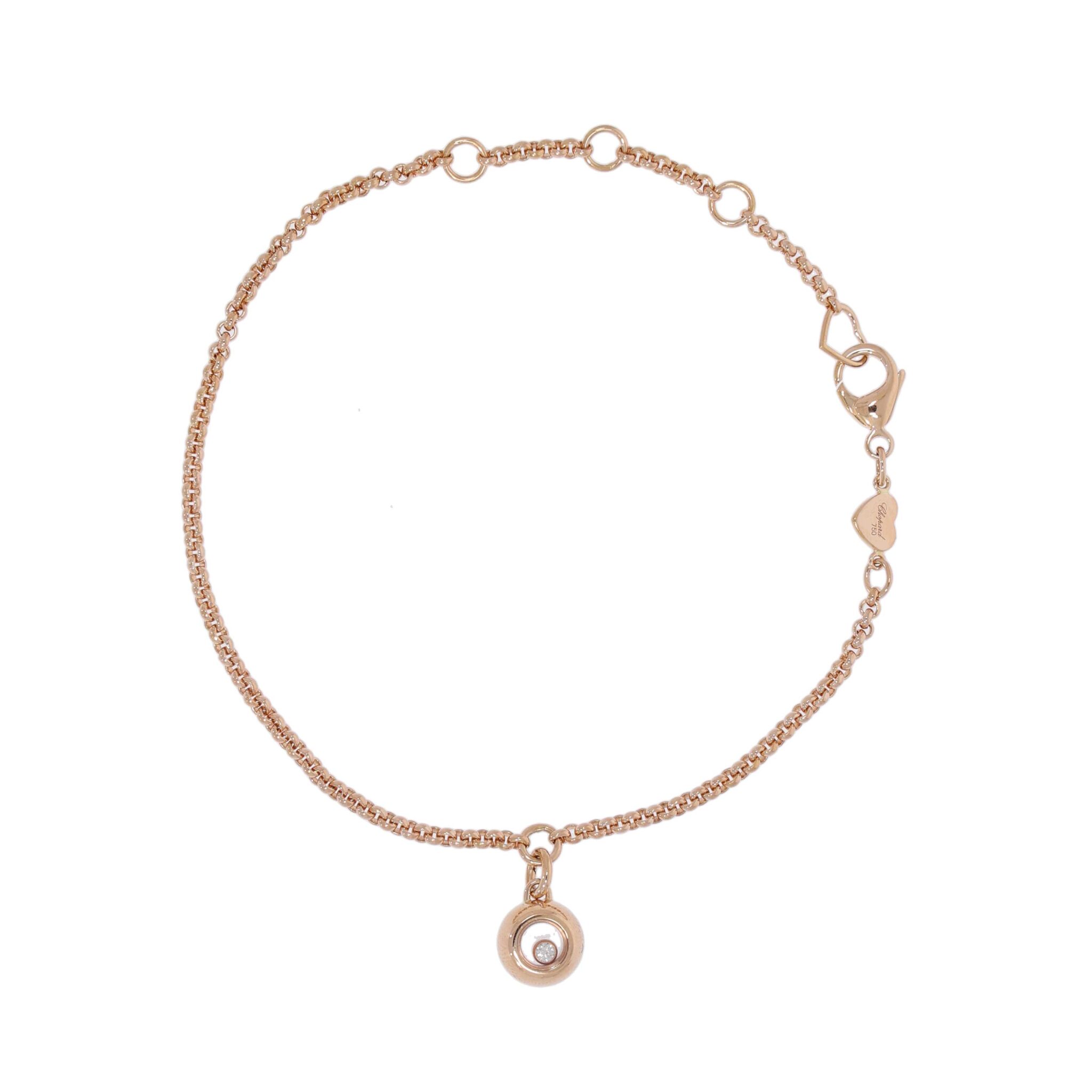Chopard Armband Happy Diamond - Bild 3