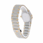 Omega Constellation Quartz Ref. 12.72.30.00 Stahl/Gold 25mm - Bild 8 Vorschau