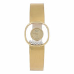 Chopard Happy Diamonds 20/4194 Gold Diamond Vintage Watch ca. 1960 Vorschau