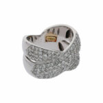 Christ Diamant Ring Weißgold 750/18K. Gr. 55 - Bild 3 Vorschau