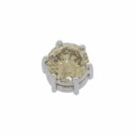 Diamant Anhänger Weißgold 750/18K. 1,86ct IGI Zertifikat - Bild 3 Vorschau