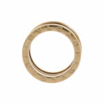 Bulgari B.Zero.1 Ring Gelbgold 750/18K. m. Box - Bild 2 Vorschau