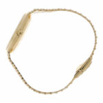 Audemars Piguet Classic Date Gold 18K 33mm with AP Gold Bracelet ca. 1990 - Bild 5 Vorschau