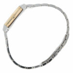Jaeger-LeCoultre Reverso Dame Ref. 260.5.08 Steel/Gold 18K Silver Dial - Bild 7 Vorschau