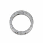 Bulgari B.Zero 1 Ring Weißgold 750/18K. Gr. 63 - Bild 3 Vorschau
