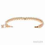 Clash de Cartier Armreif Roségold 750 / 18 Kt. GR 15 Full Set - Bild 5 Vorschau