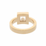 Chopard Happy Diamonds Ring Gelbgold 750 / 18 Kt. - Bild 4 Vorschau