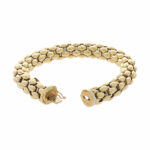 Fope Armband Bicolor 750/18K. Gold ca. 20cm - Bild 4 Vorschau