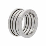 Bulgari B.Zero.1 Ring Weißgold 750/18K. Gr 52 Vorschau