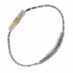 Chopard St. Moritz Ref 8024 Stahl Gold 18K white roman dial 1990’s Vintage Watch - Bild 7 Vorschau