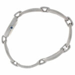Chopard Lady White Gold 18K Lapis Lazuli Dial Vintage Watch ca. 1975 - Bild 6 Vorschau