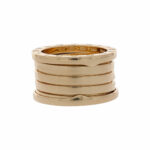 Bulgari B.Zero.1 Ring Gelbgold 750/18K. m. Box - Bild 3 Vorschau