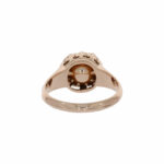 Diamant Ring Roségold 585/14K ca. 2.0ct. Gr. 55 - Bild 4 Vorschau
