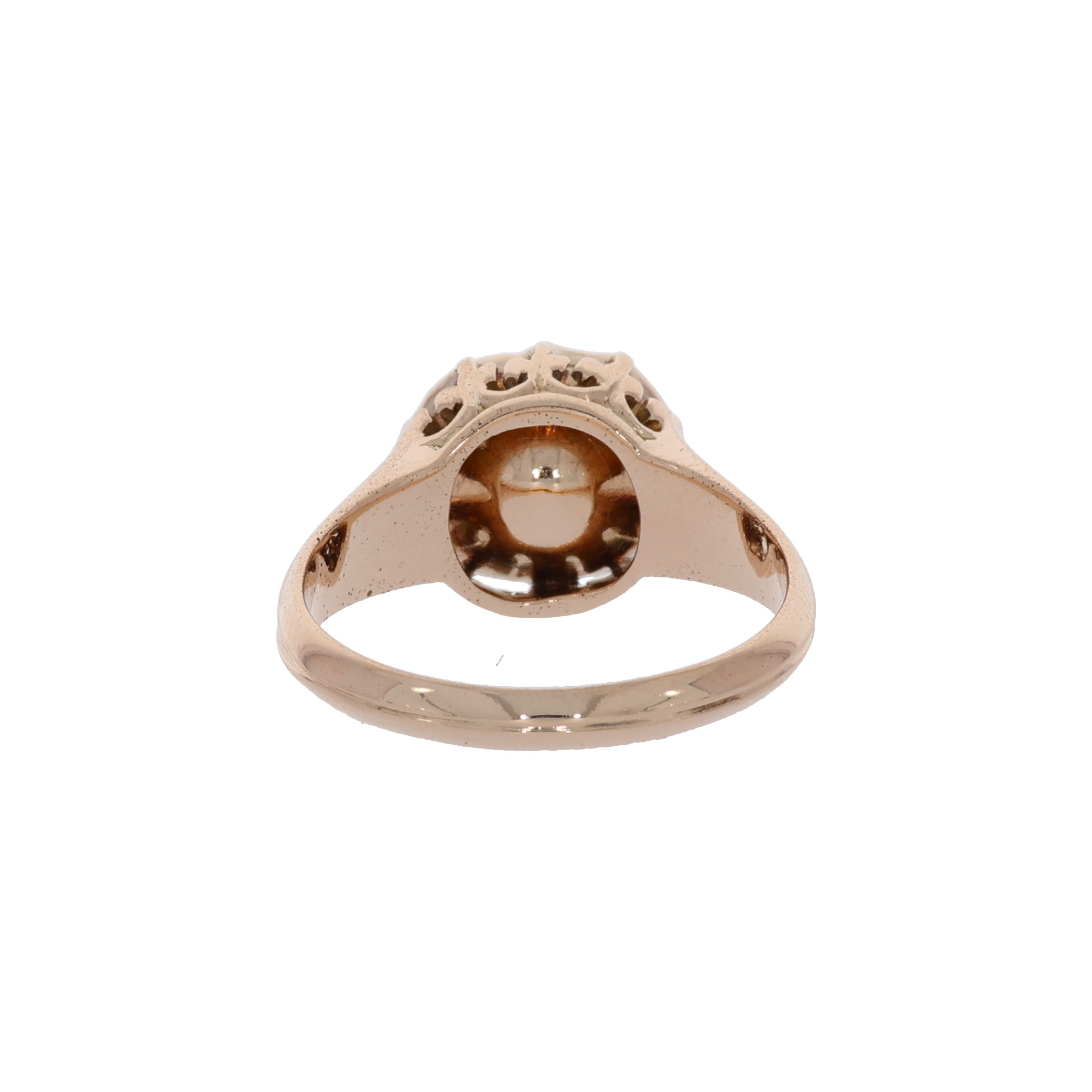 Diamant Ring Roségold 585/14K ca. 2.0ct. Gr. 55 - Bild 4