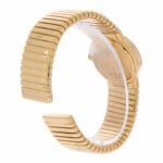 Bulgari Bulgari Tubogas Ref. BB26 2T Gold 18K Quarz ca. 2010 Top Condition - Bild 6 Vorschau