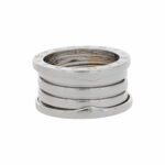 Bulgari B.Zero.1 Ring Weißgold 750/18K. Gr 52 - Bild 2 Vorschau