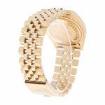 Rolex Datejust 36 ref. 1601 18 K Jubilée Bracelet ca. 1975 Vintage Watch - Bild 6 Vorschau