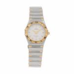 Omega Constellation Quartz Ref. 12.72.30.00 Stahl/Gold 25mm Vorschau