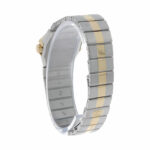 Chopard St. Moritz Ref 8024 Stahl Gold 18K white roman dial 1990’s Vintage Watch - Bild 8 Vorschau