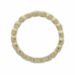 Memoire Ring Gr.59 Gelbgold 585 / 14K mit 2ct Diamanten - Bild 3 Vorschau