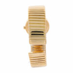 Bulgari Bulgari Tubogas Ref. BB26 2T Gold 18K Quarz ca. 2010 Top Condition - Bild 7 Vorschau