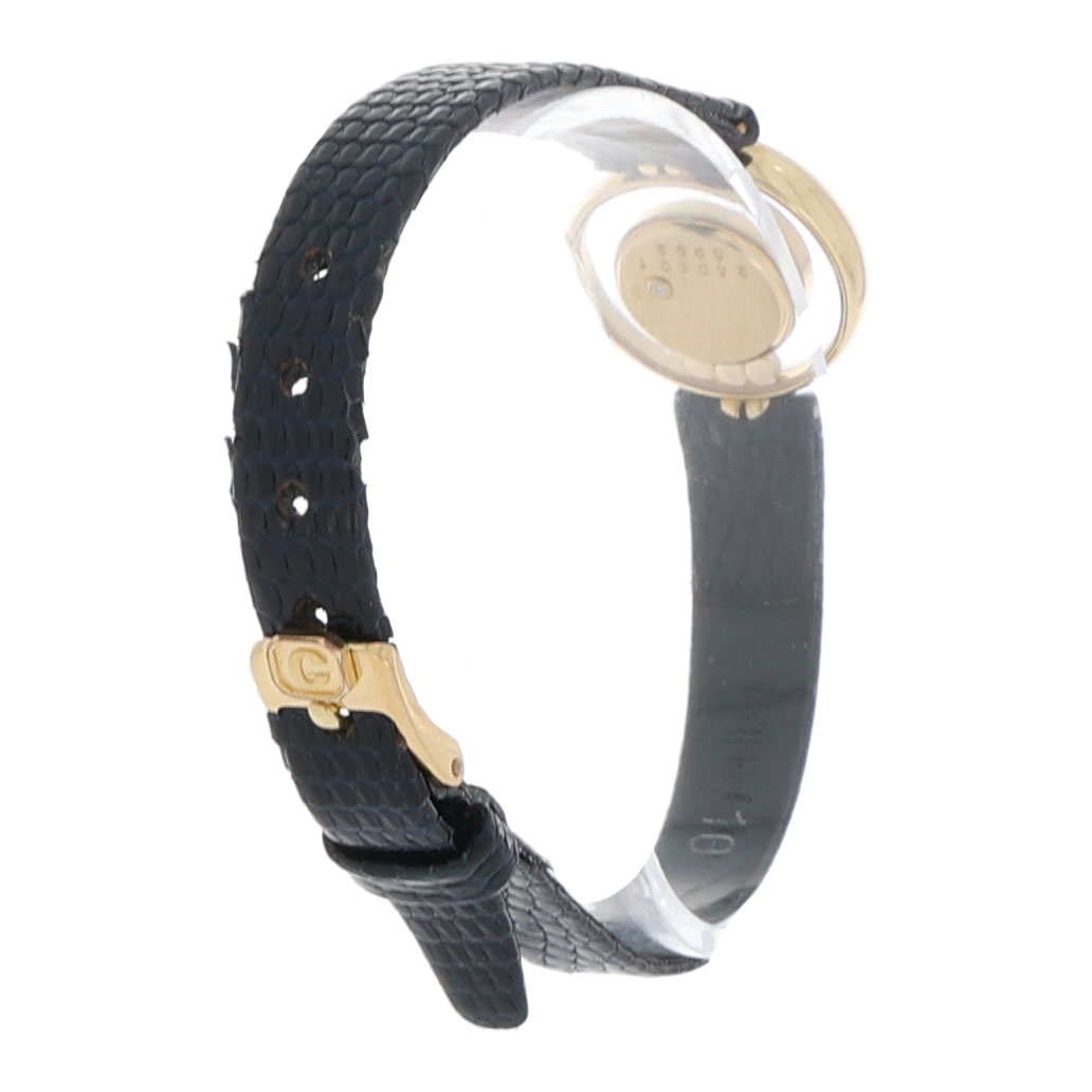 Chopard Happy Diamonds Ref 20/4801 Gold 18K Diamonds ca. 1990 - Bild 9