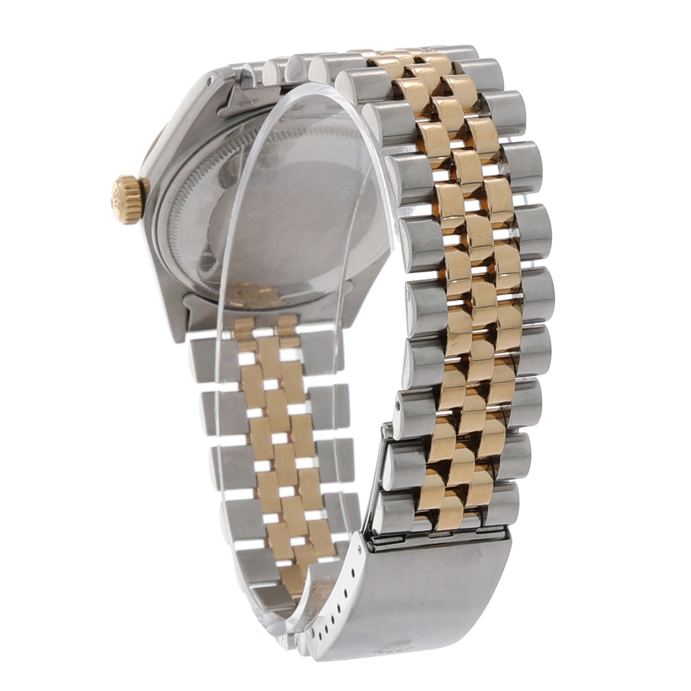 Rolex Datejust 36 Ref. 16013 Steel/Gold 18K Jubilée ca. 1983 - Bild 6