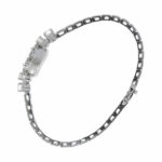 Ebel Lady White Gold Diamond 3ct. Vintage Watch ca. 1960 Rare - Bild 6 Vorschau