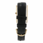 Maurice Lacroix Square Gold 18K Diamond Watch Full Pavée 1 ct TW/vs - Bild 7 Vorschau