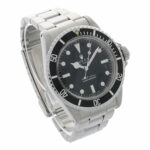Rolex Submariner No Date Steel in very good condition ca1966 - Bild 3 Vorschau