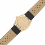Rolex Date Ref. 6629 Gold 18K Bark Bezel in crispy condition ca.1969 - Bild 5 Vorschau