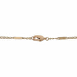 Collier von Carrera y Carrera mit Hand Anhänger Gelbgold 750 / 18K - Bild 4 Vorschau