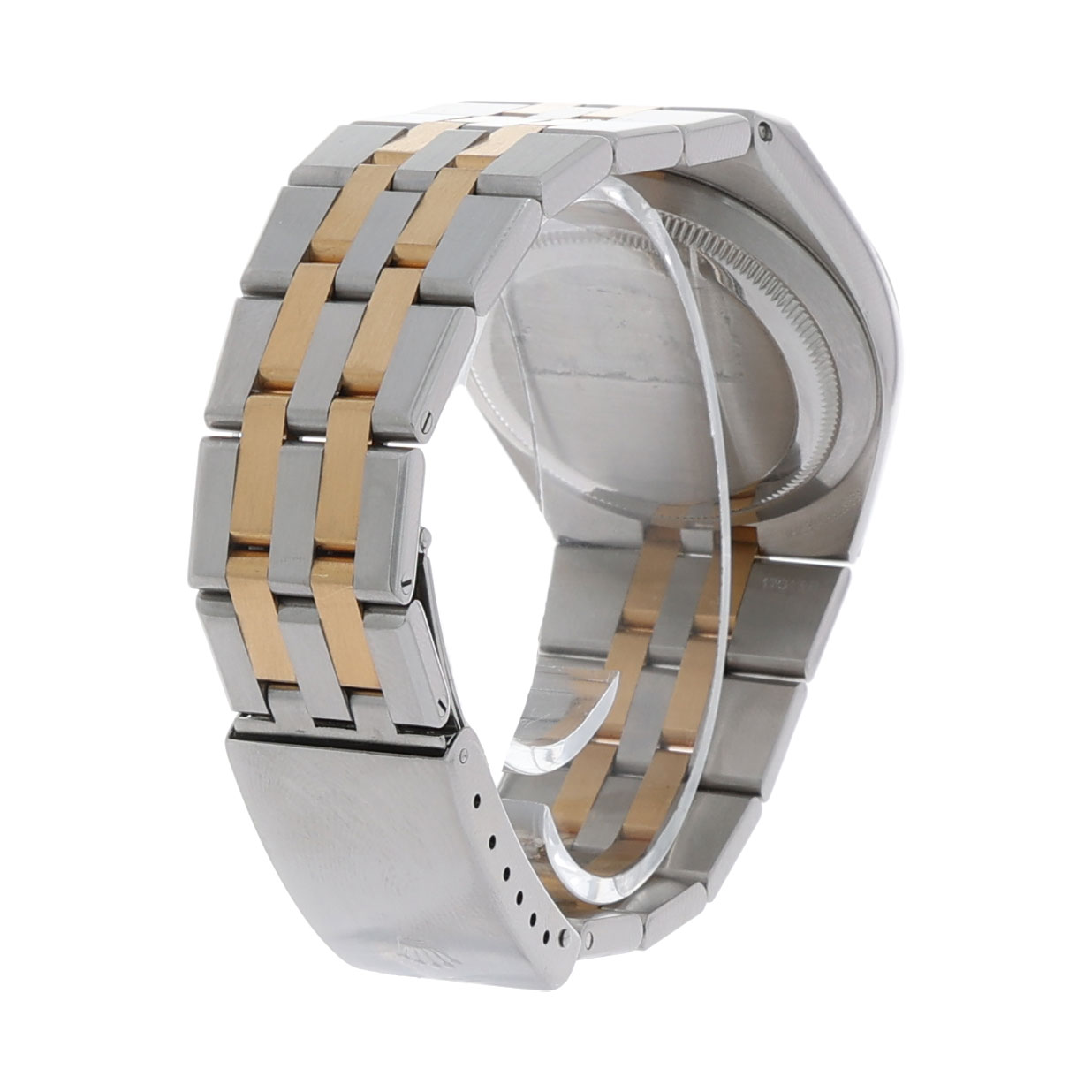 Rolex Datejust Oysterquartz Ref. 17013 Mint Condition ca. 1991 - Bild 7