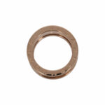Bulgari B.Zero1 Ring Gr.52 Roségold 750 / 18K mit Original Zertifikat - Bild 3 Vorschau