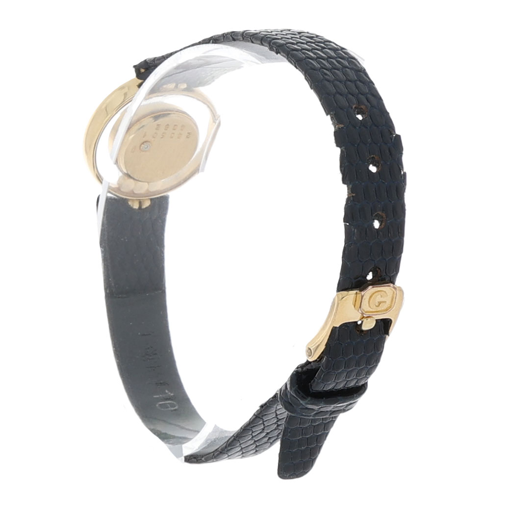 Chopard Happy Diamonds Ref 20/4801 Gold 18K Diamonds ca. 1990 - Bild 10