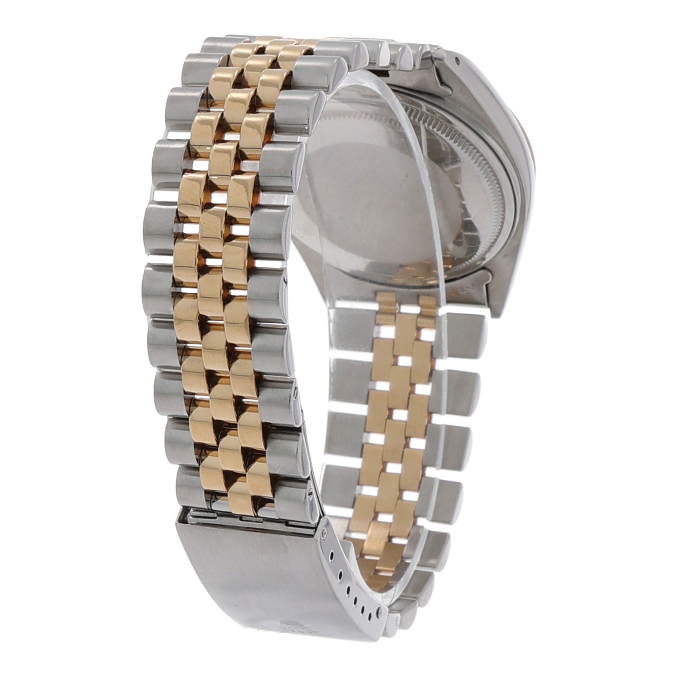 Rolex Datejust 36 Ref. 16013 Steel/Gold 18K Jubilée ca. 1983 - Bild 7