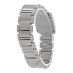Cartier Tank Française Ref. 2384 Stahl 20x25mm Full Service 2024 - Bild 9 Vorschau