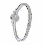 Ebel Lady White Gold Diamond 3ct. Vintage Watch ca. 1960 Rare - Bild 8 Vorschau