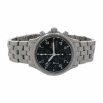 Sinn 358 Sa Flieger Stahl 42mm automatic Chronograph Day Date Full Set - Bild 4 Vorschau