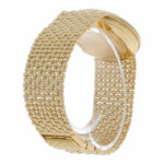 Audemars Piguet Classic Date Gold 18K 33mm with AP Gold Bracelet ca. 1990 - Bild 7 Vorschau