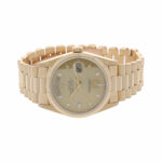 Rolex Day-Date 36 President Ref 18238 Diamond Dial Box & Papers 1991 - Bild 4 Vorschau