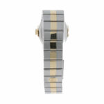 Chopard St. Moritz Ref 8024 Stahl Gold 18K white roman dial 1990’s Vintage Watch - Bild 10 Vorschau