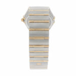 Omega Constellation Quartz Ref. 12.12.10.00 Steel/Gold Quarz Full Set 2001 - Bild 8 Vorschau